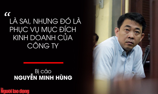 Những tranh luận nảy lửa và đoạn kết vụ VN Pharma